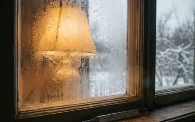 Hoe meet je warmteverlies via je ramen?