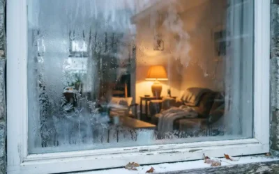 Welk deel van het warmteverlies in een huis gaat via de ramen?