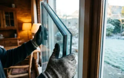 Kun je dubbel glas vervangen door driedubbel glas?