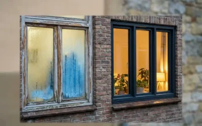 Is het de moeite waard om 30 jaar oud dubbel glas te vervangen?