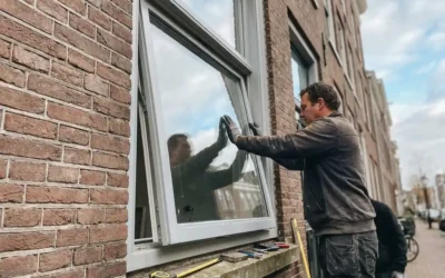Wat is de goedkoopste manier om dubbel glas te krijgen?