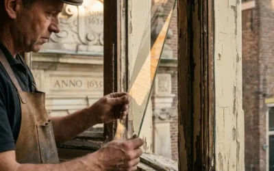 Mag je enkelglas vervangen door vacuümglas in een rijksmonument?