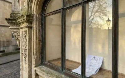 Heb je een vergunning nodig voor vacuümglas in een monumentaal pand?