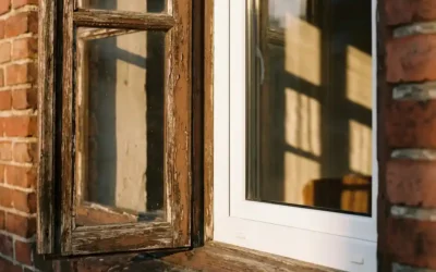 Hoe lang gaan kozijnen mee?