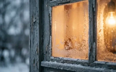 Hoeveel warmte verlies je via oude kozijnen?